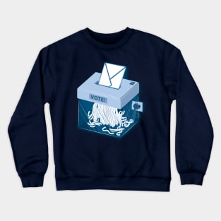 Vote Crewneck Sweatshirt